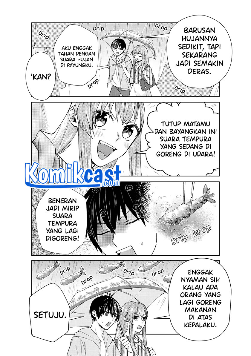 Boku no Kanojo wa Saikou desu! Chapter 32 Gambar 6